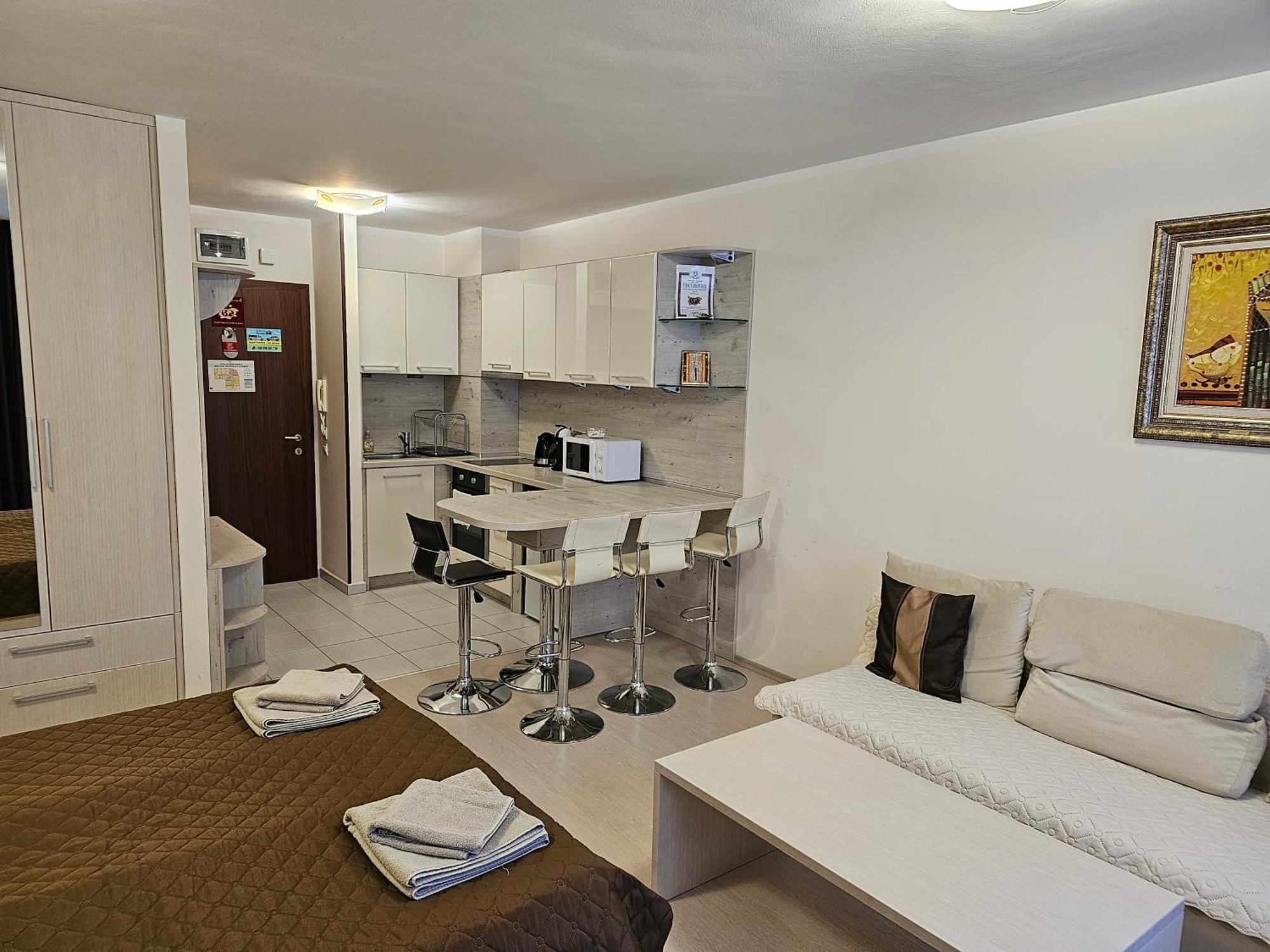 Apartments In Borovets Gardens 외부 사진