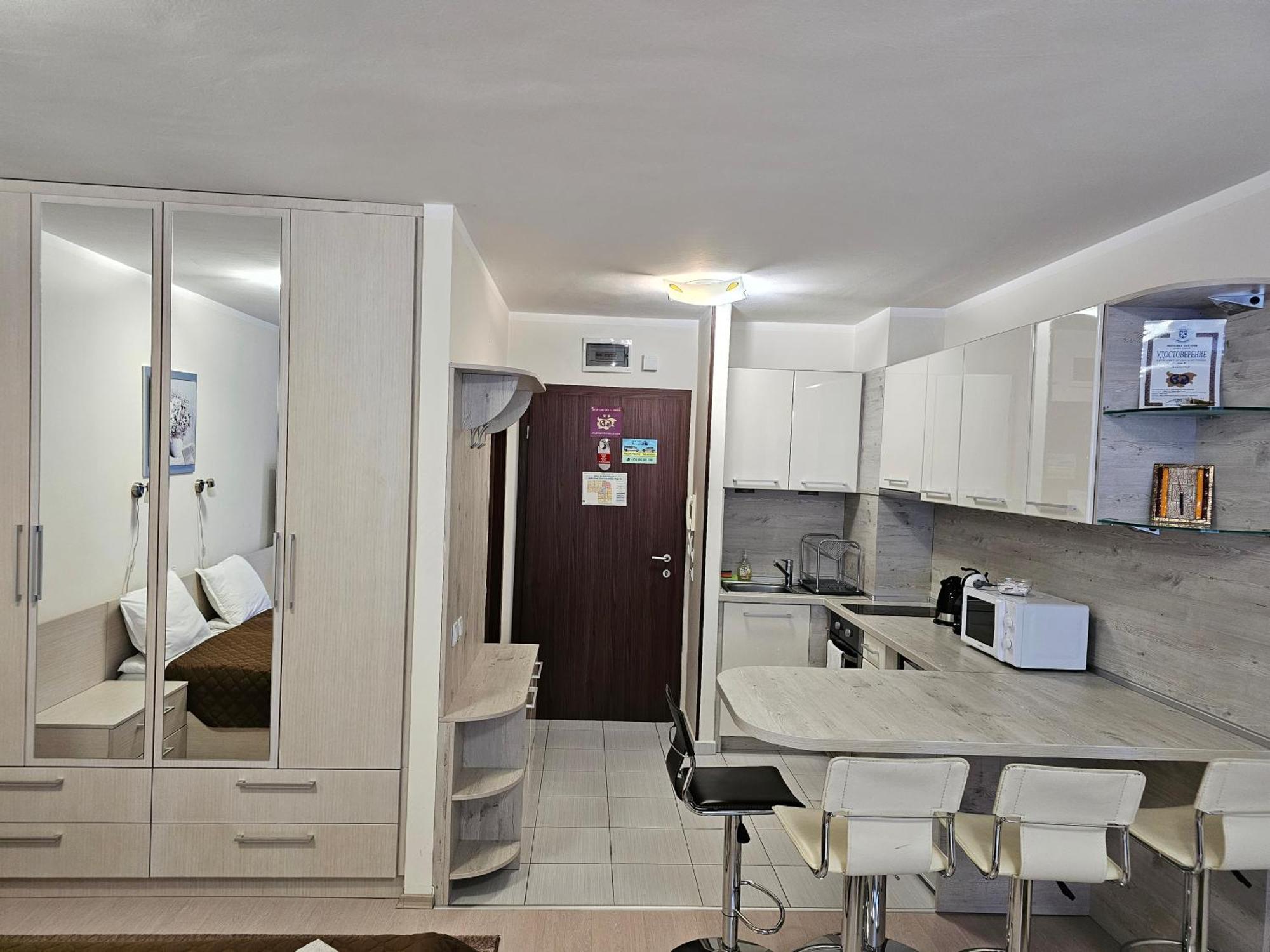 Apartments In Borovets Gardens 외부 사진