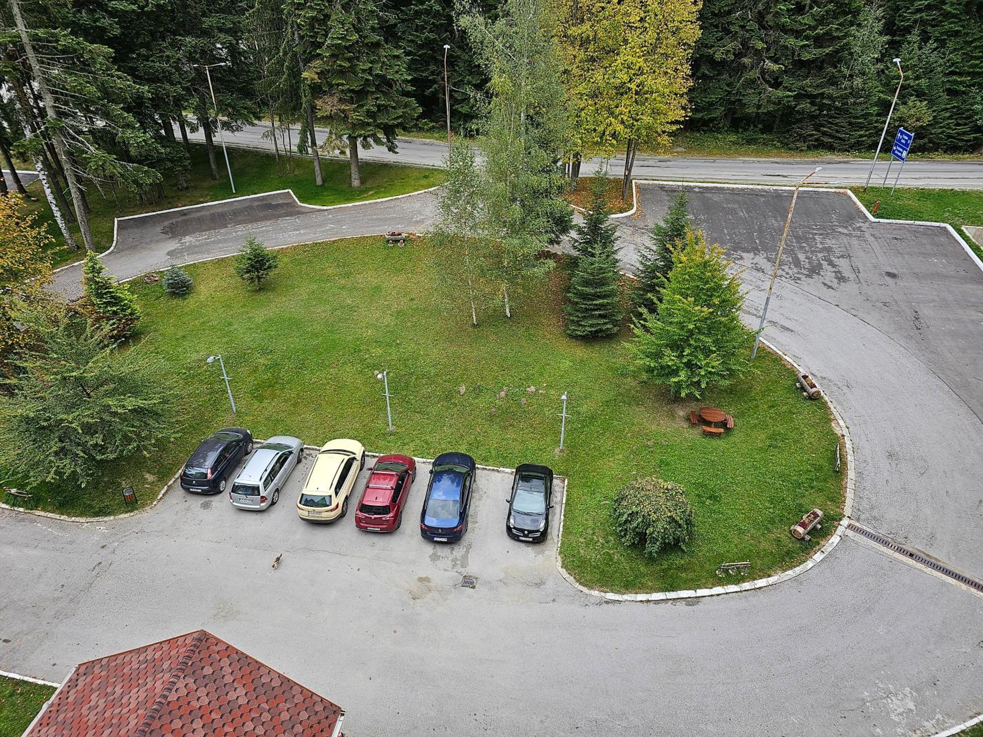 Apartments In Borovets Gardens 외부 사진