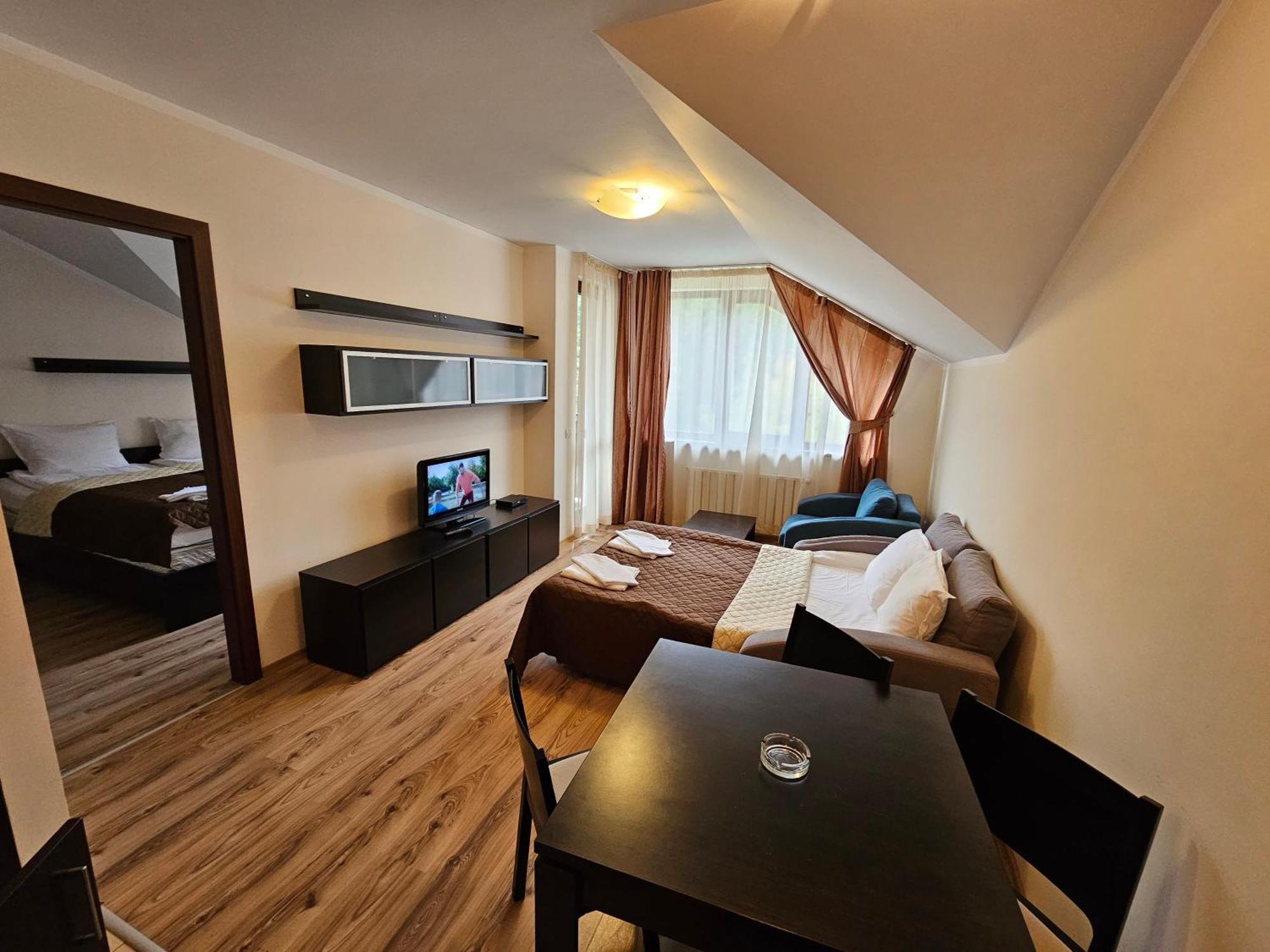 Apartments In Borovets Gardens 외부 사진