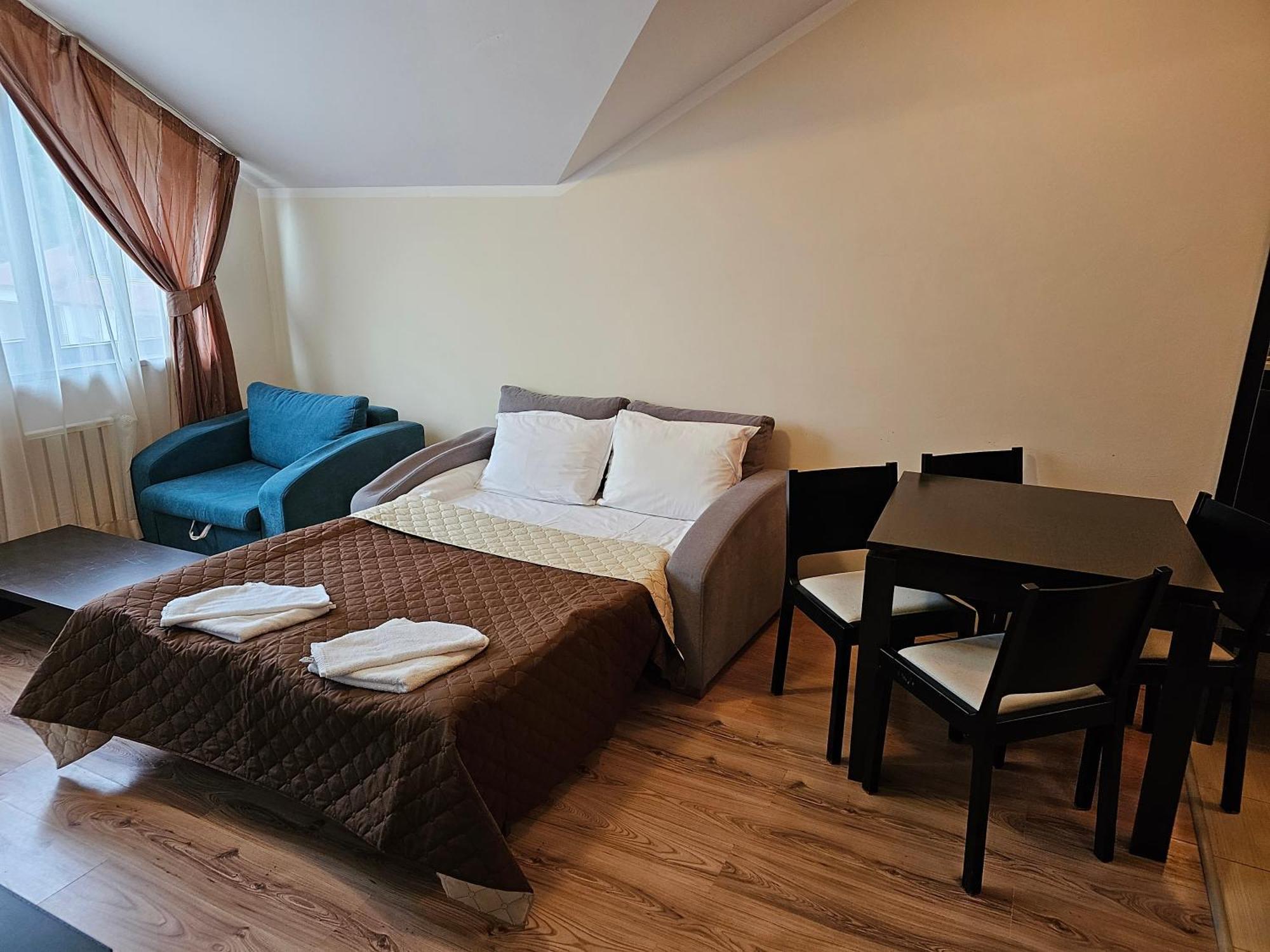 Apartments In Borovets Gardens 외부 사진