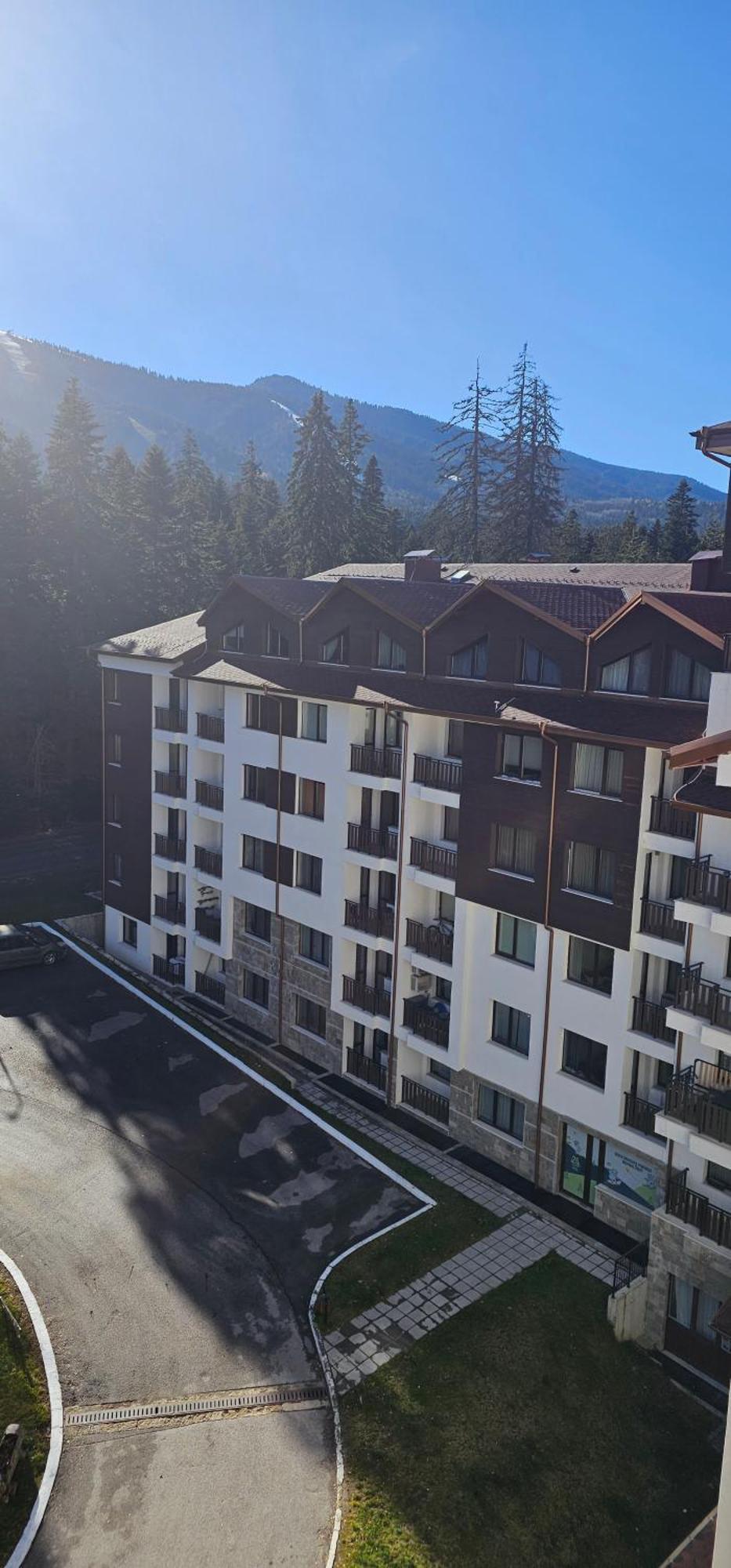 Apartments In Borovets Gardens 외부 사진